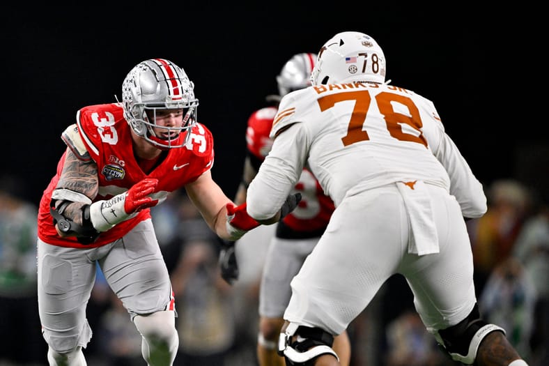2025 NFL mock draft