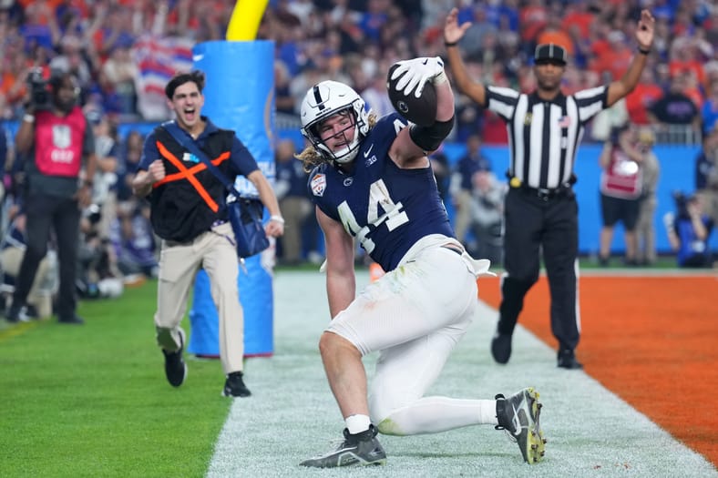 2025 NFL mock draft