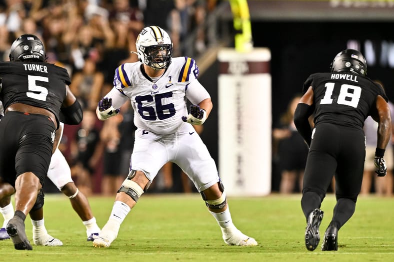 2025 NFL mock draft