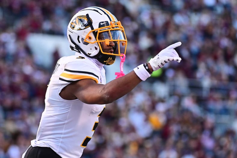 2025 NFL mock draft