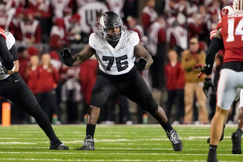 2025 NFL mock draft