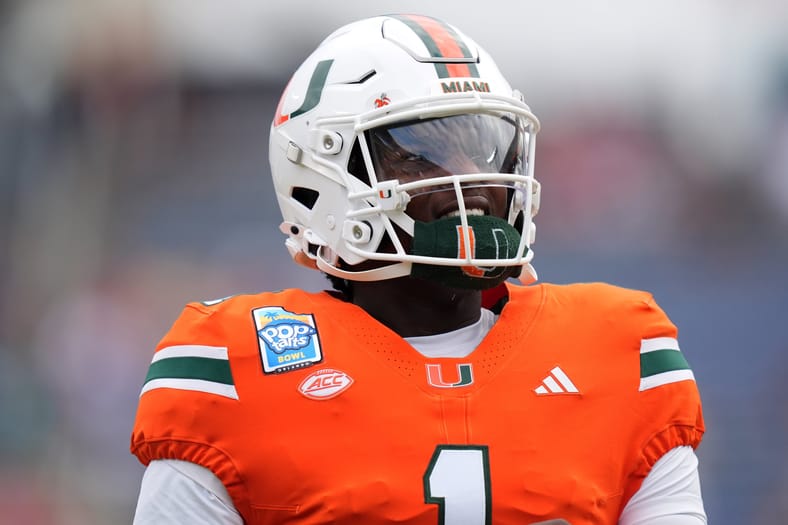 2025 NFL mock draft