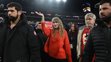 Examining Taylor Swift’s massive impact on the NFL thanks to Swifties