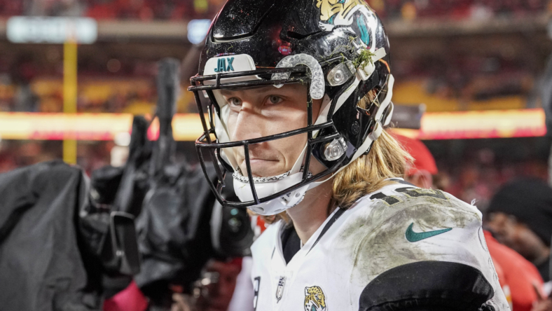 NFL: AFC Divisional Round-Jacksonville Jaguars at Kansas City Chiefs