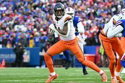 Denver Broncos news, Courtland Sutton