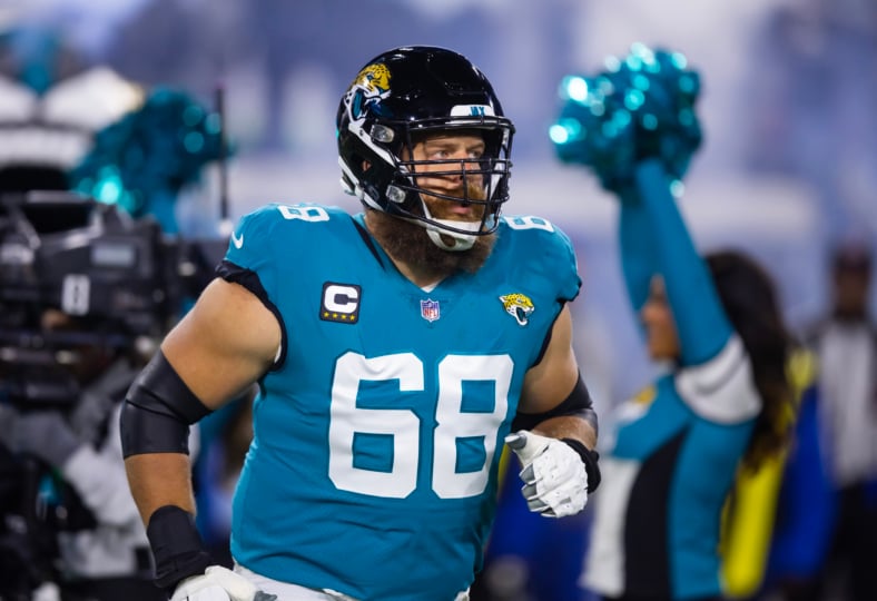 NFL: AFC Wild Card Round-Los Angeles Chargers at Jacksonville Jaguars