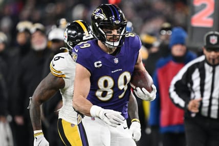 Baltimore Ravens, Mark Andrews