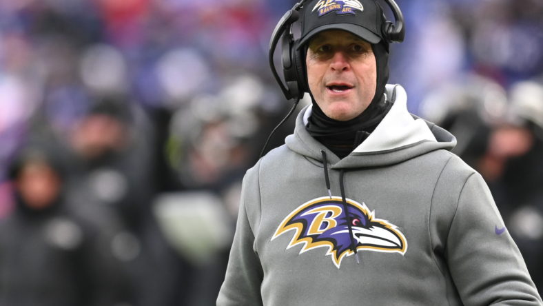 NFL: Atlanta Falcons at Baltimore Ravens