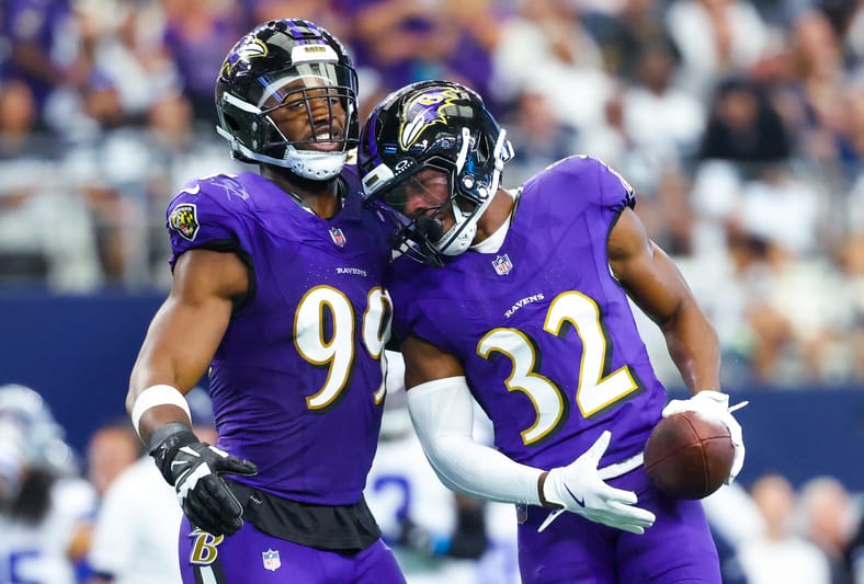 NFL cap space by team 2025