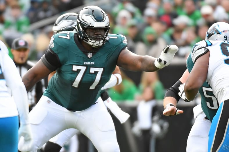 NFL: Carolina Panthers at Philadelphia Eagles