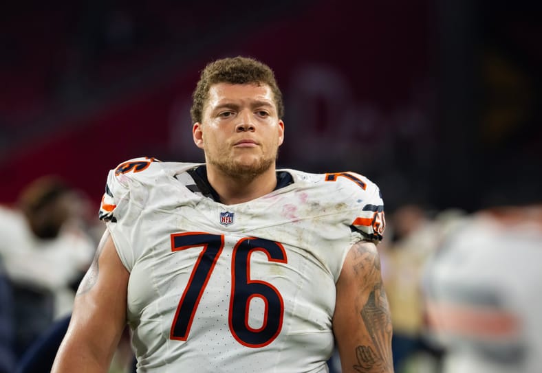 NFL: Chicago Bears at Arizona Cardinals
