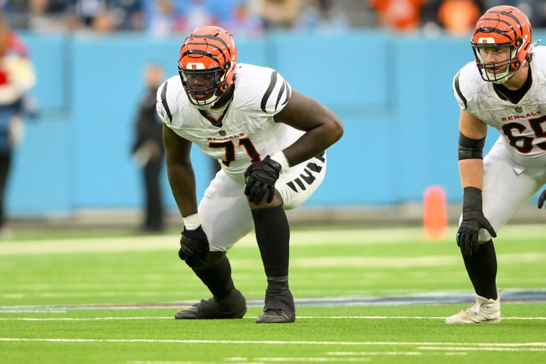 2024 NFL Draft redraft