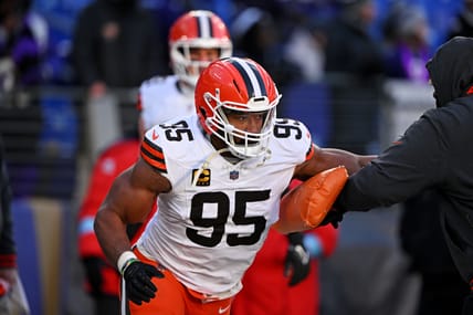 Myles Garrett