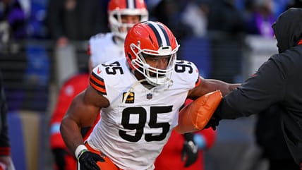 Insider reveals huge return Cleveland Browns would likely get in Myles Garrett trade