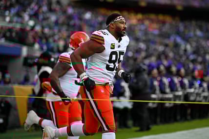 Cleveland Browns, Myles Garrett