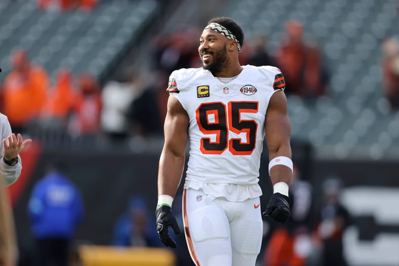 NFL trade candidates 2025