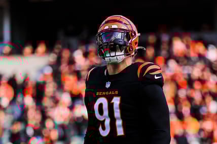 Trey Hendrickson
