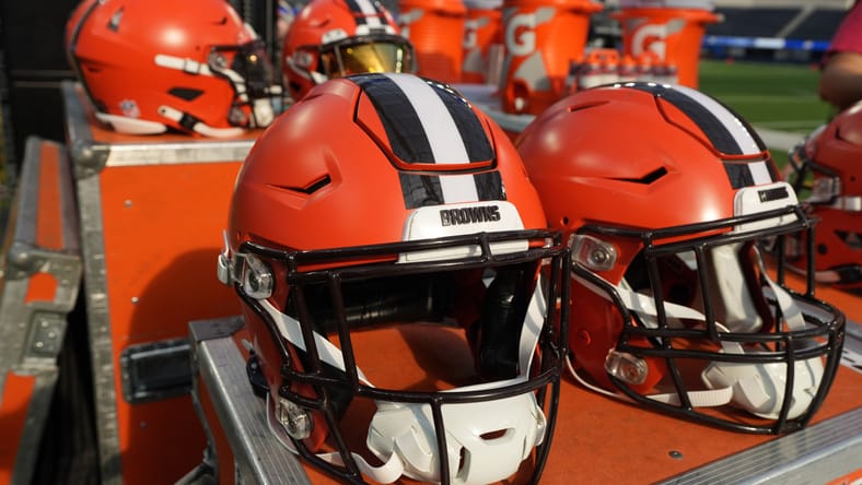 Cleveland Browns, New York GIants
