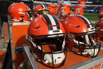 Cleveland Browns, New York GIants