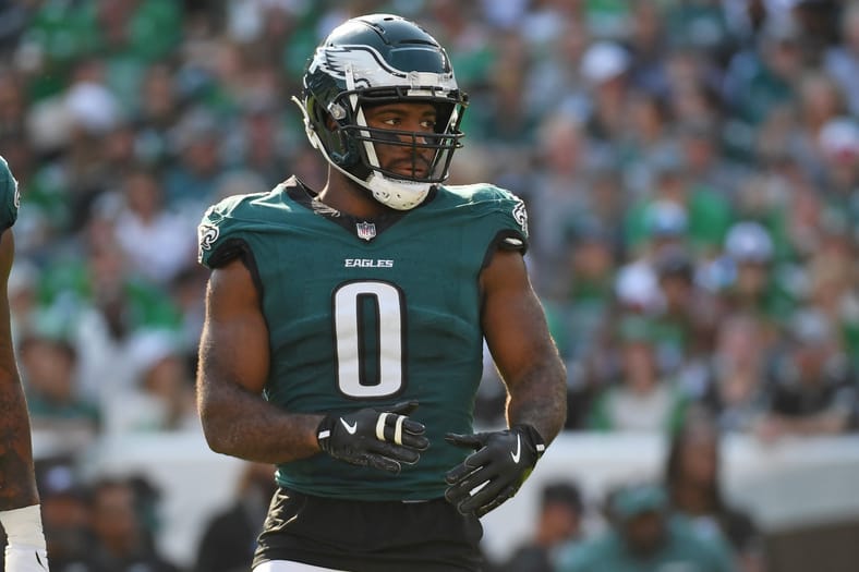 NFL trade candidates 2025