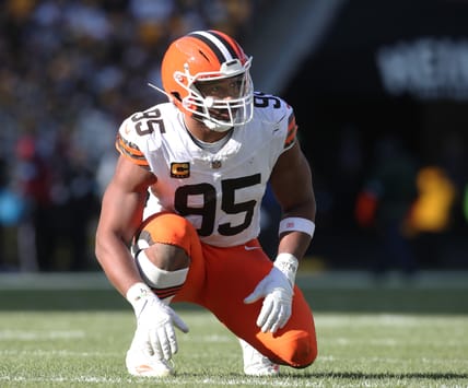 Cleveland Browns, Myles Garrett