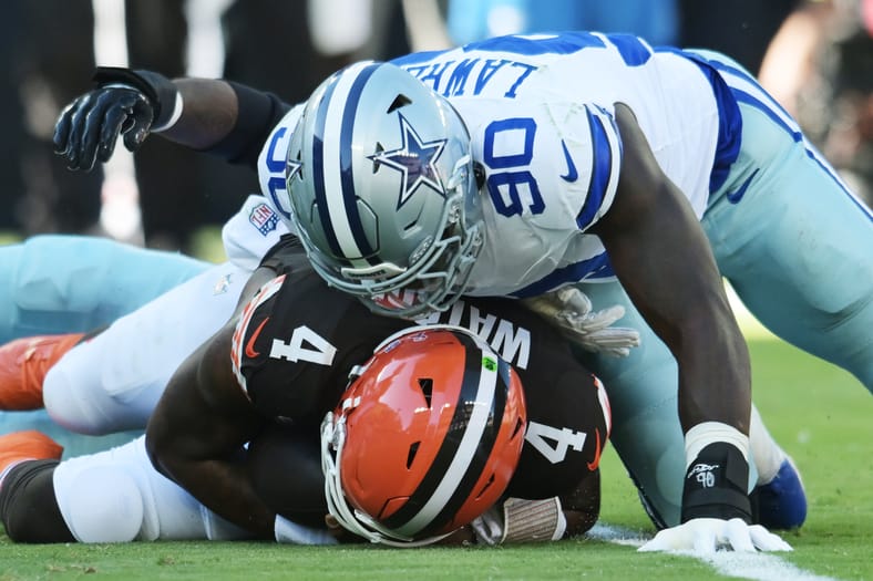Washington Commanders free agent targets