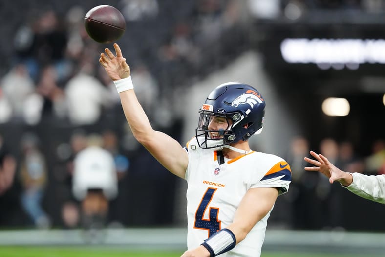 NFL free agent QBs