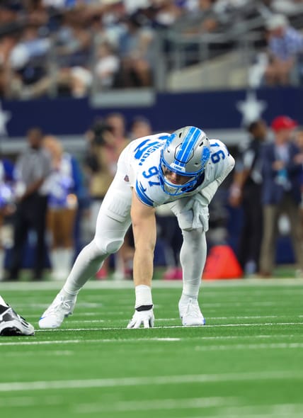 Detroit Lions