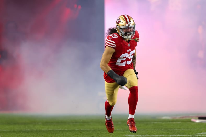NFL: Detroit Lions at San Francisco 49ers