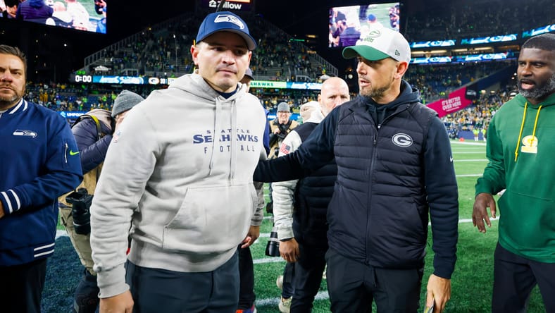 Green Bay Packers, Seattle Seahawks