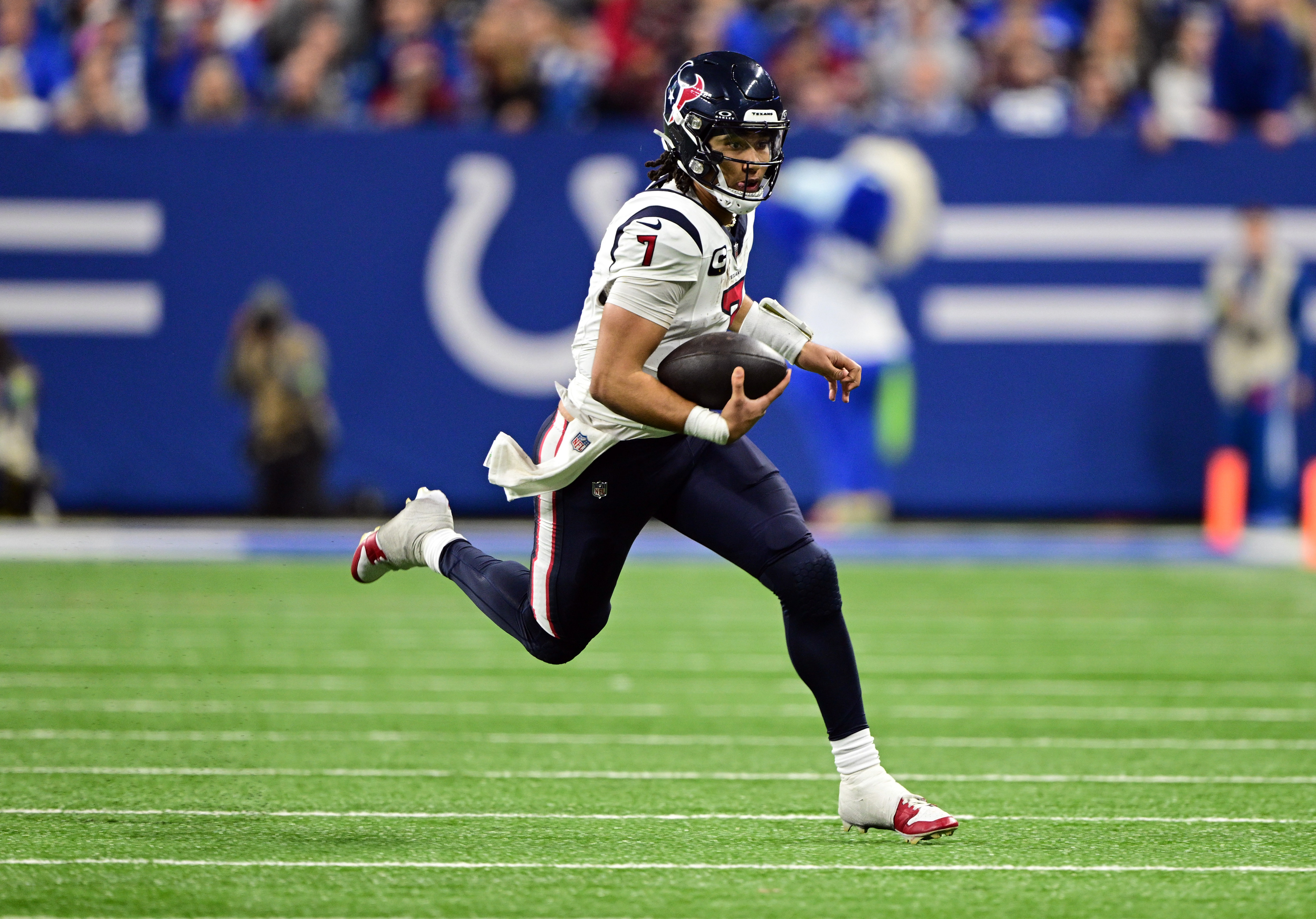 NFL: Houston Texans at Indianapolis Colts