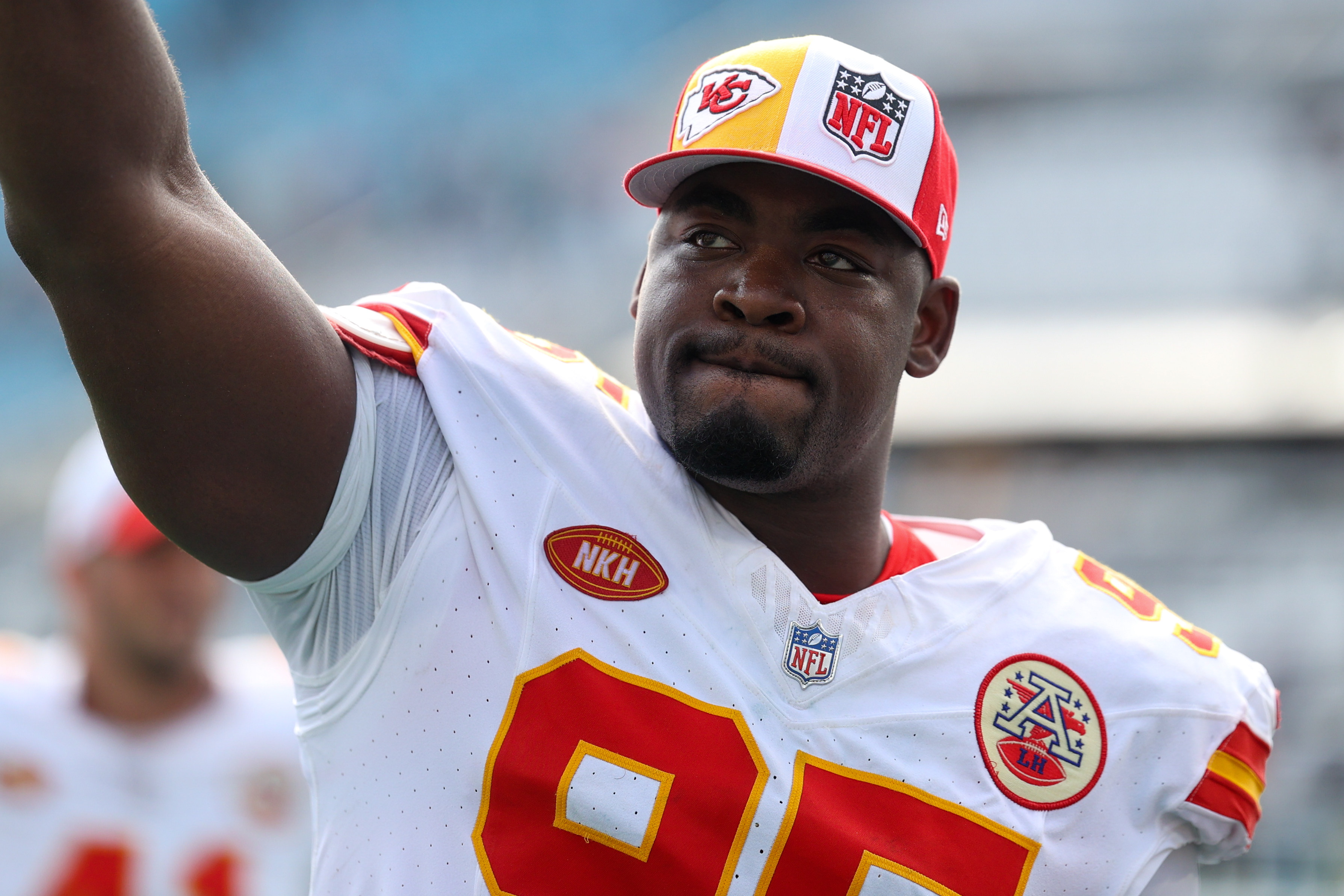 NFL: Kansas City Chiefs at Jacksonville Jaguars