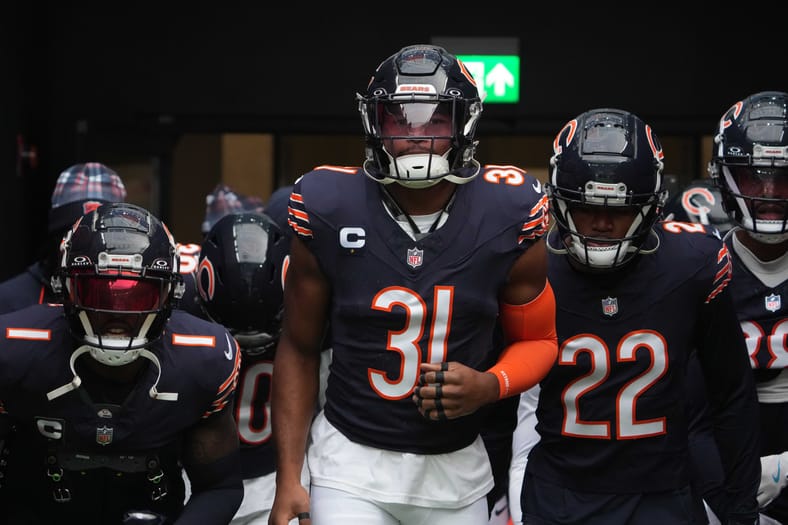 NFL defense rankings 2025