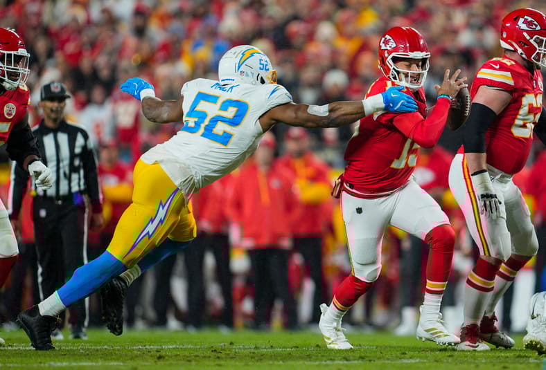 Washington Commanders free agent targets