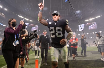 NFL: Los Angeles Chargers at Las Vegas Raiders