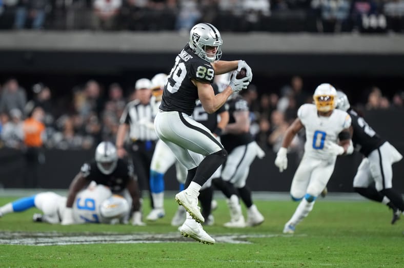 2024 NFL Draft redraft