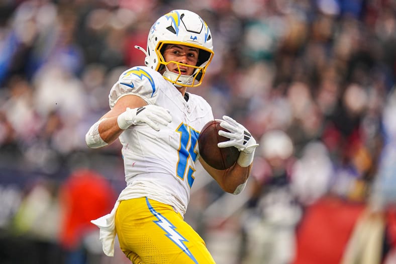 2024 NFL Draft redraft