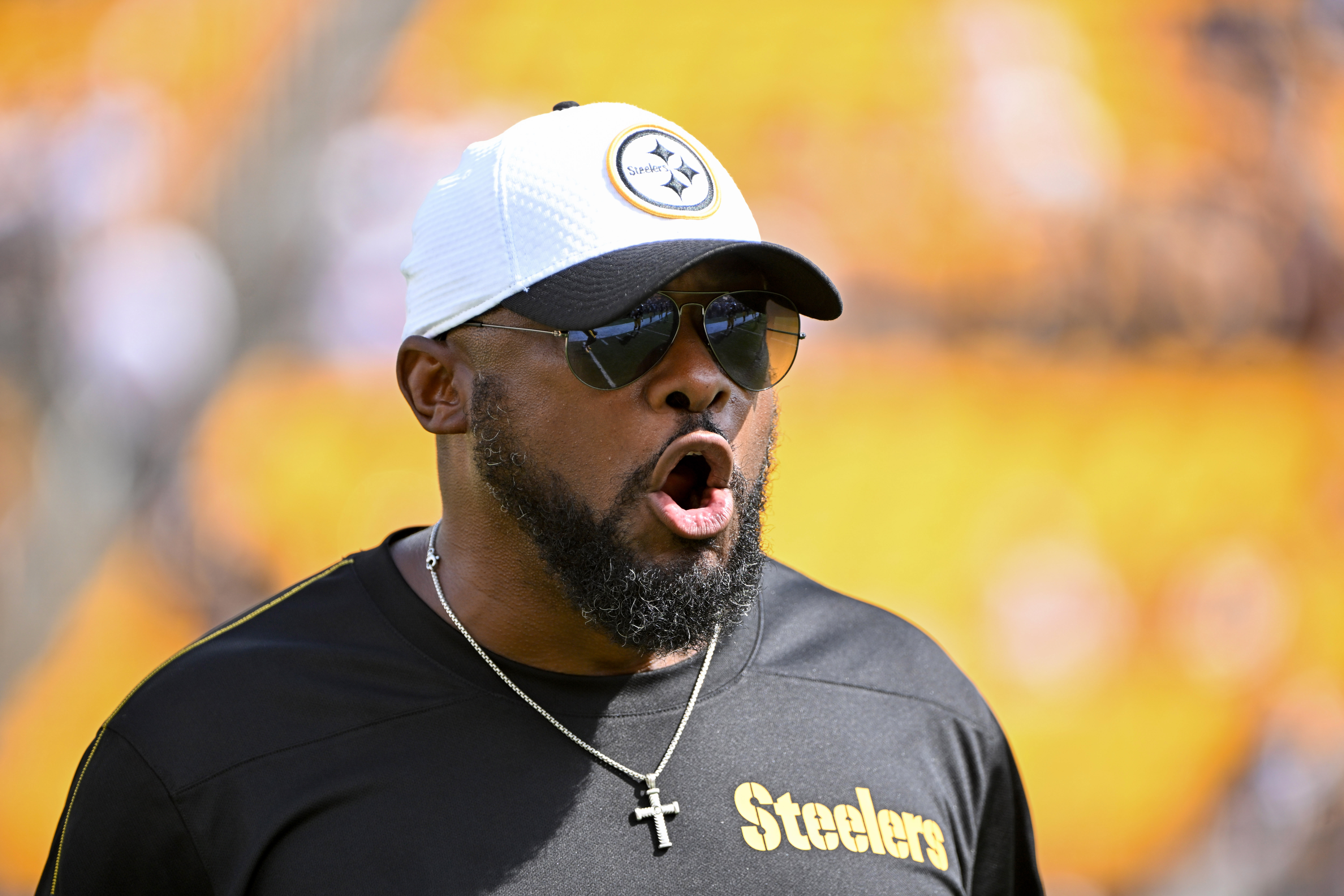 NFL: Los Angeles Chargers at Pittsburgh Steelers