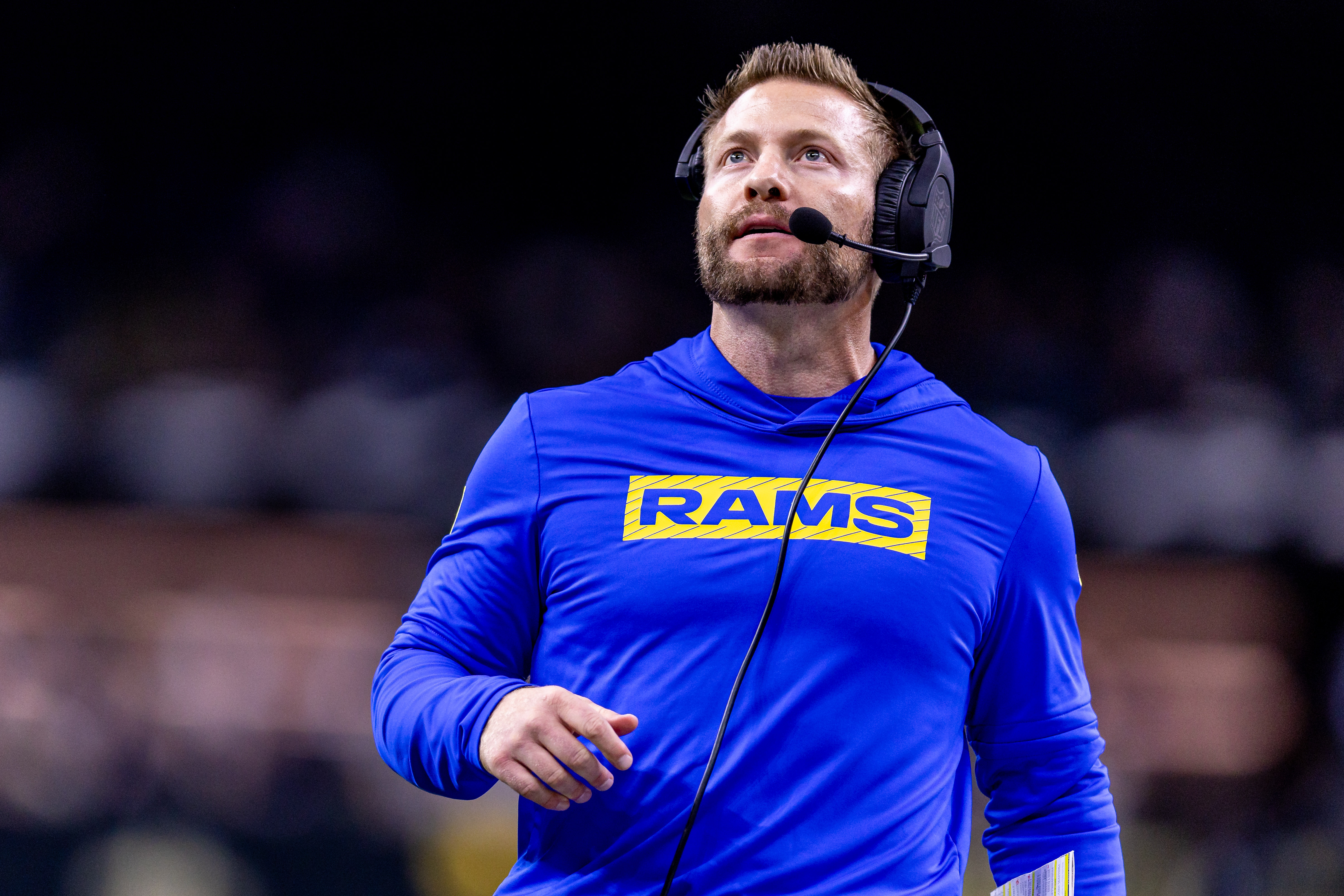 NFL: Los Angeles Rams at New Orleans Saints