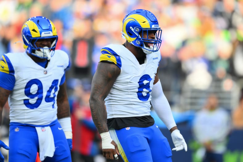 2024 NFL Draft redraft