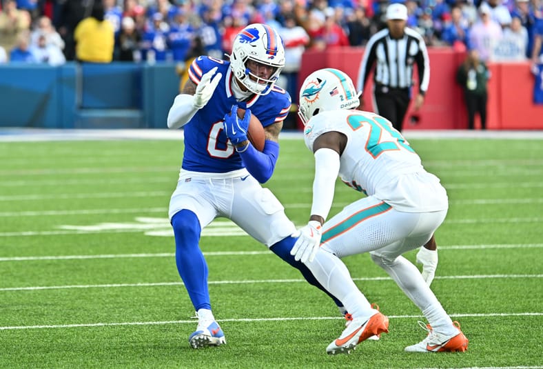 2024 NFL Draft redraft