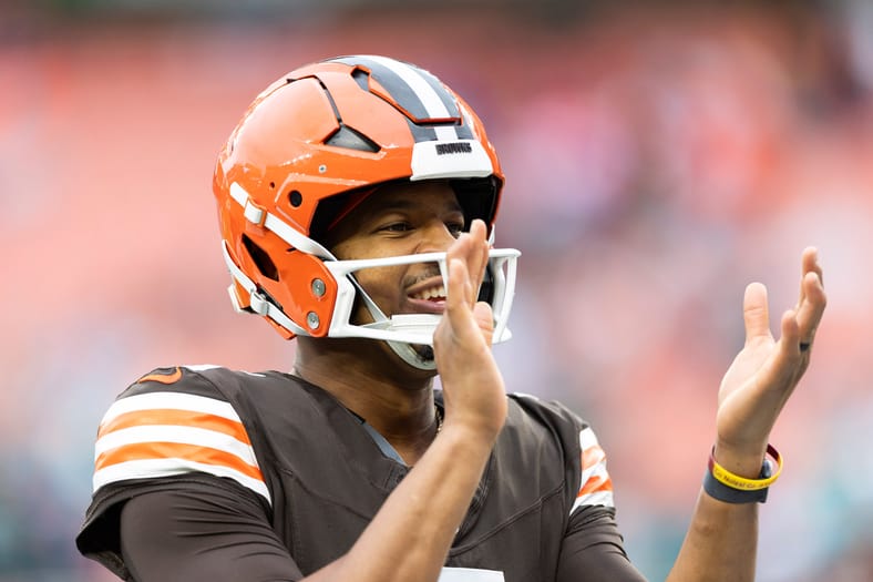NFL free agent QBs