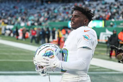 NFL rumors, Miami Dolphins, Tyreek Hill