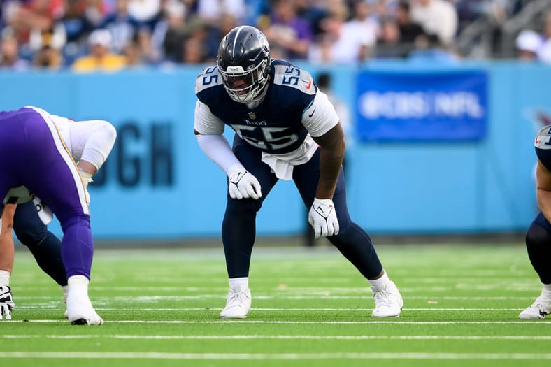 2024 NFL Draft redraft