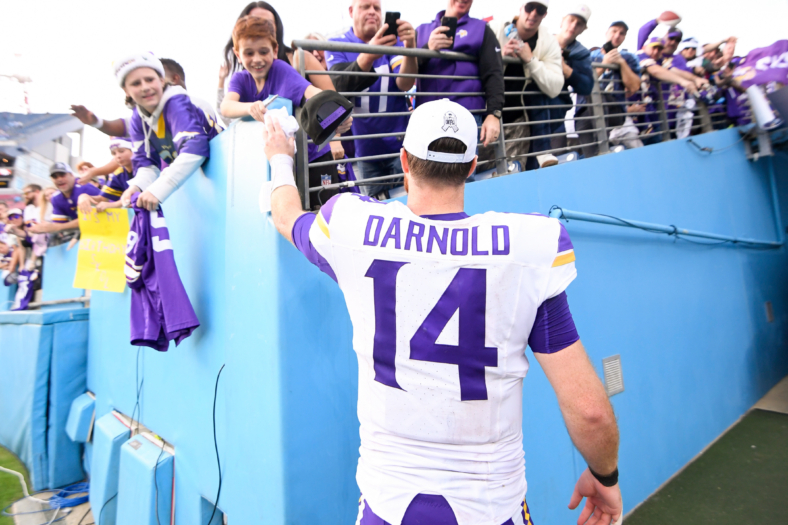 Tennessee Titans, Sam Darnold