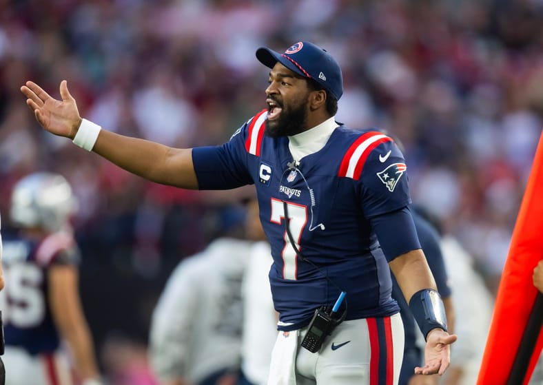 NFL free agent QBs