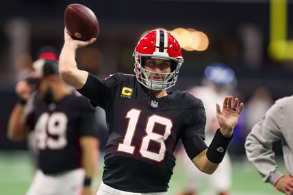 Atlanta Falconss, Kirk Cousins