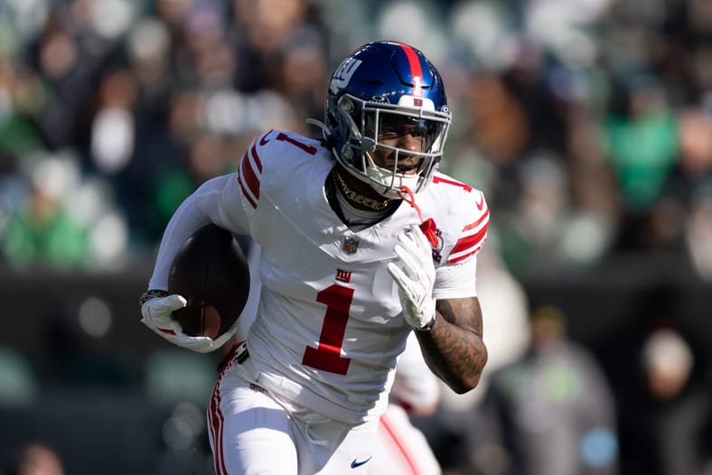 2024 NFL Draft redraft
