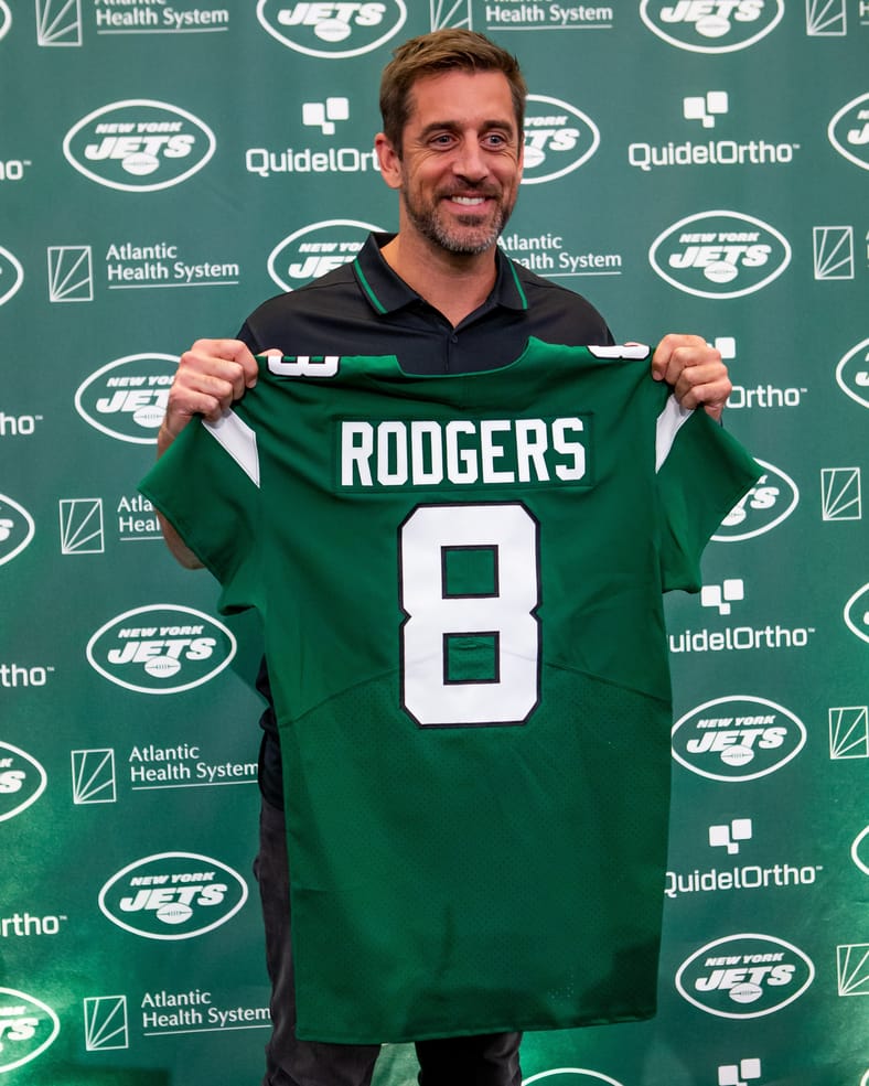 aaron<br>rodgers