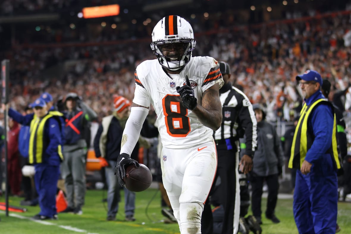 NFL: New York Jets at Cleveland Browns